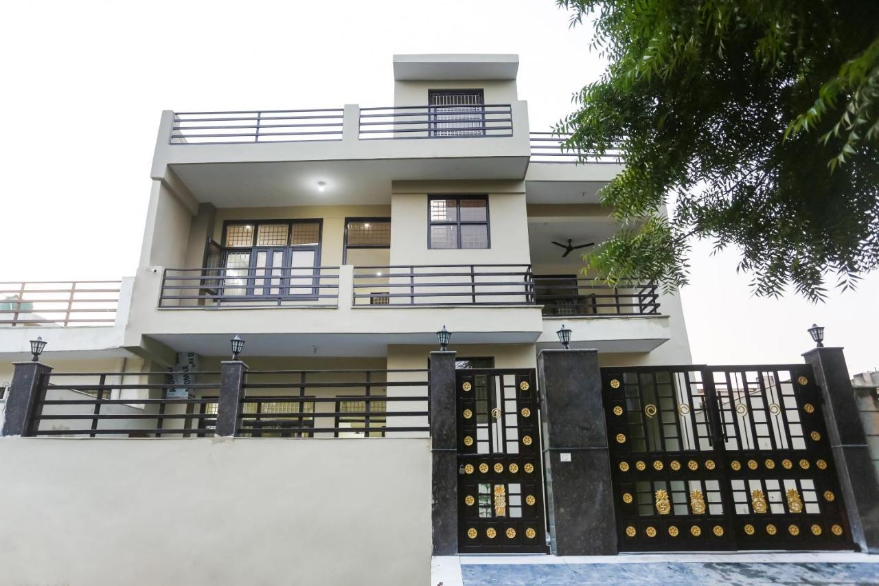 Oyo Hotel New Geetanjali Near Gautam Buddha Park Lucknow Exterior photo