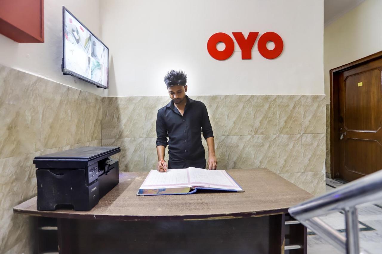 Oyo Hotel New Geetanjali Near Gautam Buddha Park Lucknow Exterior photo